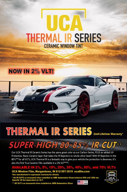 UCA Thermal IR Series